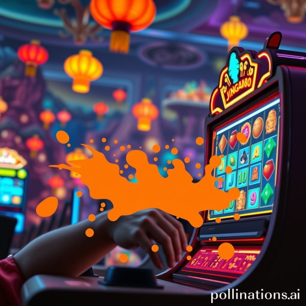  Memahami Pentingnya Rtp Dalam Permainan Slot Online Jingga888